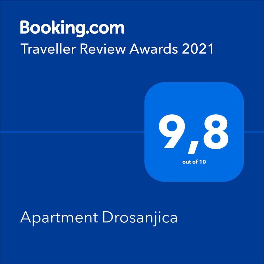 Apartment Drosanjica Zadar Exterior foto