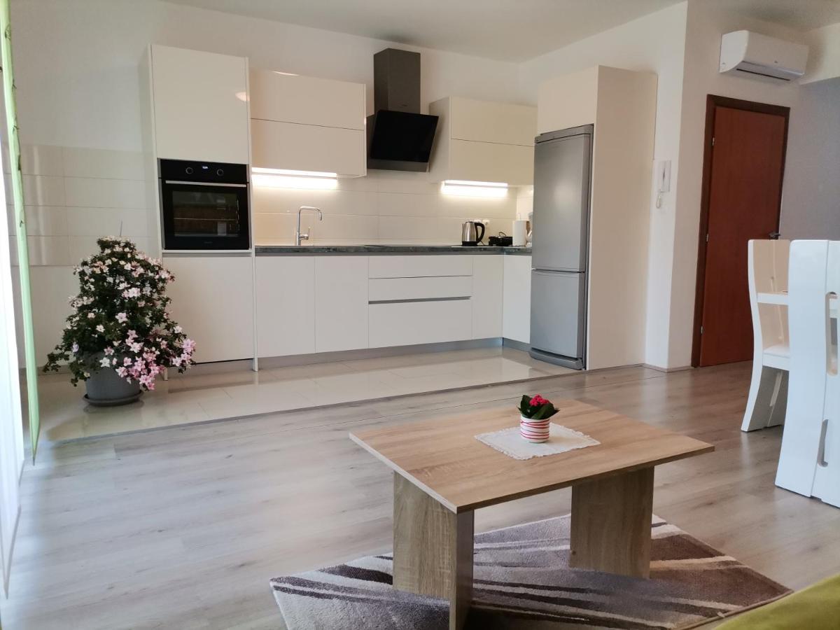 Apartment Drosanjica Zadar Exterior foto