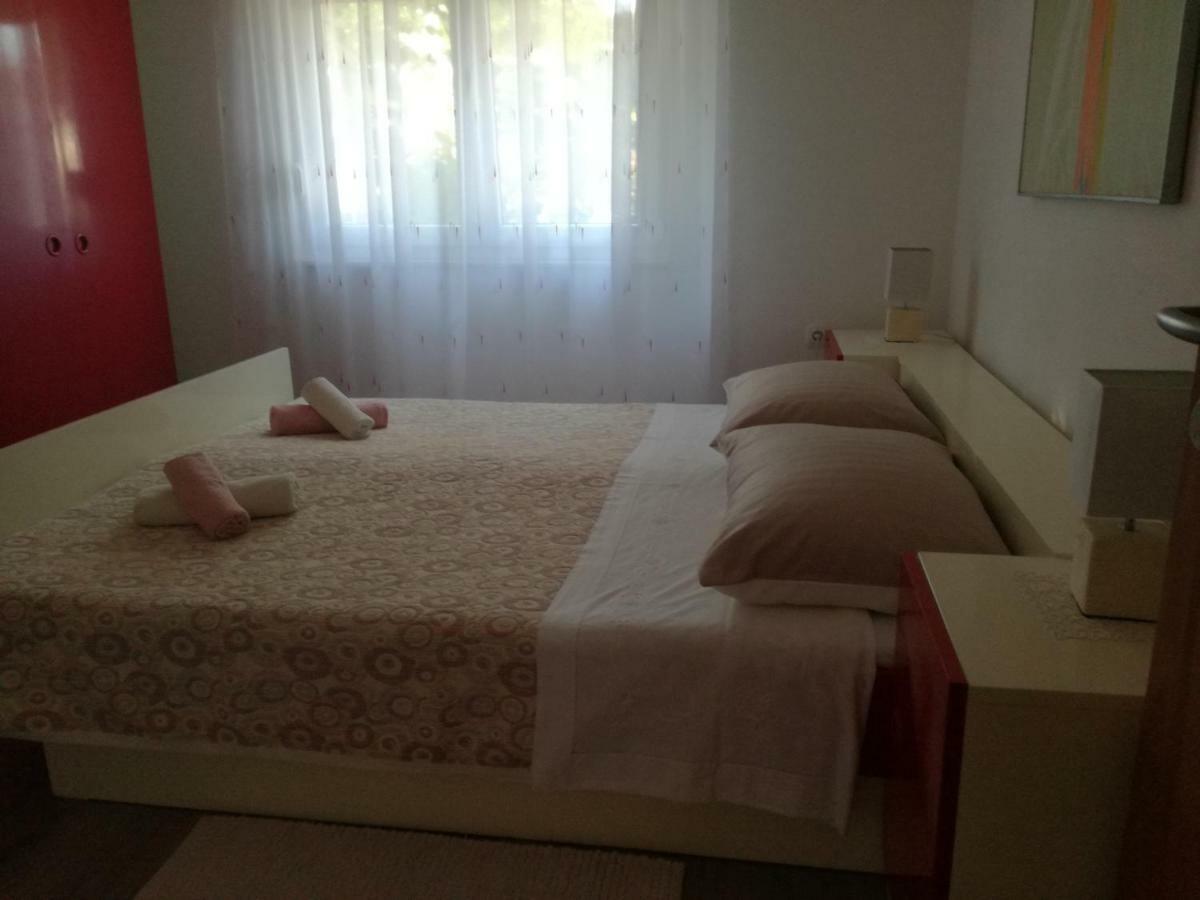 Apartment Drosanjica Zadar Exterior foto