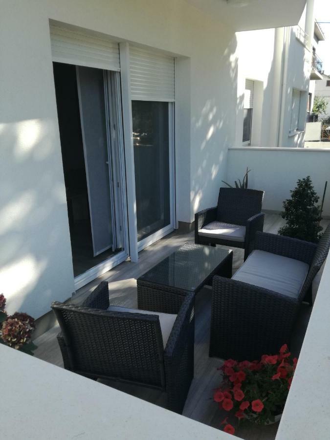 Apartment Drosanjica Zadar Exterior foto
